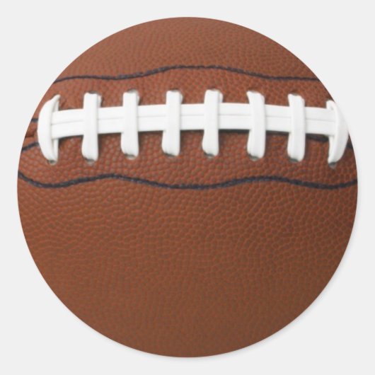 サッカー ラウンドシール (正面)