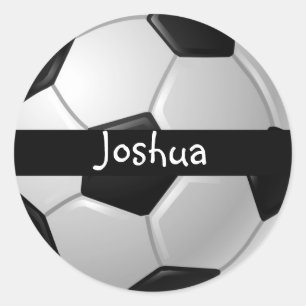 サッカー ラウンドシール