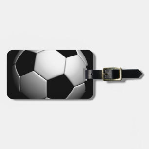 サッカー ラゲッジタグ