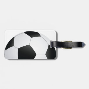 サッカー ラゲッジタグ