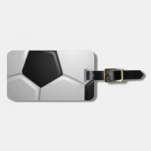 サッカー ラゲッジタグ (正面横)