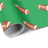 サッカー ラッピングペーパー (ロールコーナー)