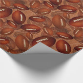 サッカー！ ラッピングペーパー (角)