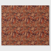 サッカー！ ラッピングペーパー (フラット)