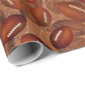 サッカー！ ラッピングペーパー (ロールコーナー)