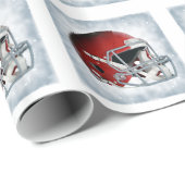 サッカー ラッピングペーパー (ロールコーナー)