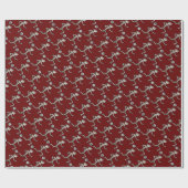 サッカー ラッピングペーパー (フラット)