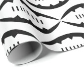 サッカー（ラップ） ラッピングペーパー (ロールコーナー)