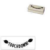 サッカー ラバースタンプ (押印)