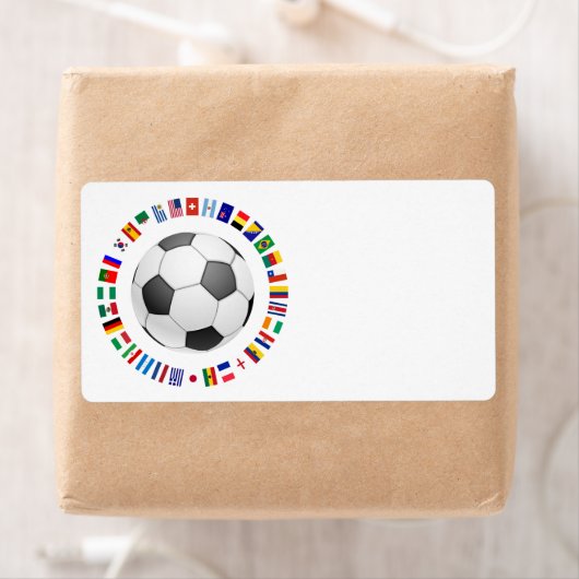 サッカー ラベル (インサイチュ)