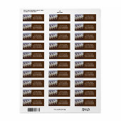 サッカー ラベル (フルシート)