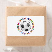 サッカー ラベル (インサイチュ)