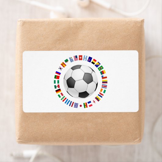 サッカー ラベル (インサイチュ)