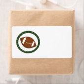 サッカー ラベル (インサイチュ)