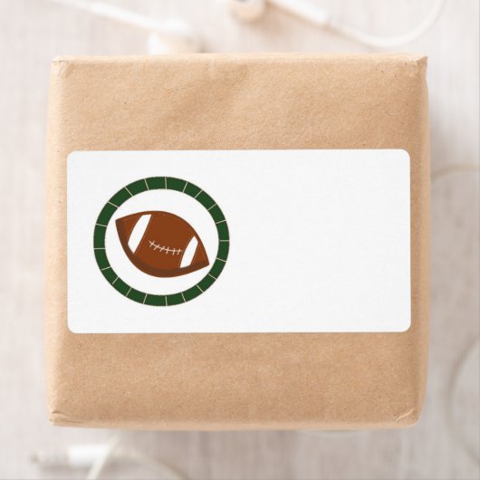 サッカー ラベル (インサイチュ)