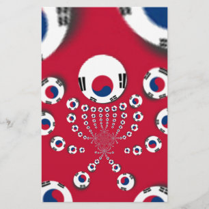 サッカー。 便箋