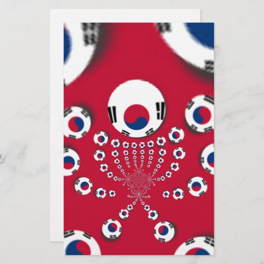 サッカー。 便箋 (正面/裏面)