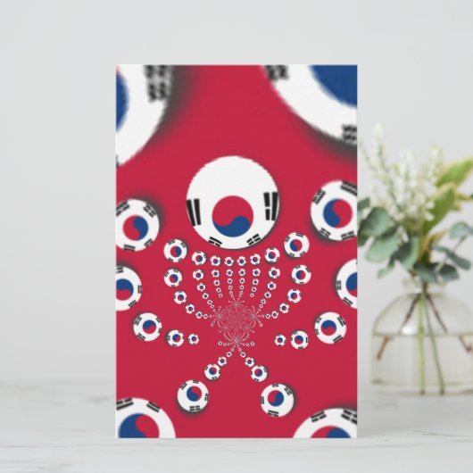 サッカー。 便箋 (スタンド正面)