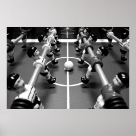 サッカー：単なるゲームではない ポスター