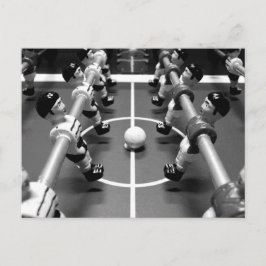 サッカー：単なるゲームではない ポストカード