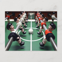 サッカー：単なるゲームではない ポストカード