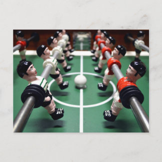 サッカー:単なるゲームではない ポストカード