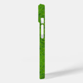 サッカー | 名前と背番号 Case-Mate iPhoneケース (裏面 / 左)