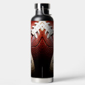 サッカー(名前) ウォーターボトル (左面)