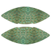 サッカー – 孔雀の尾の羽根 アメリカンフットボール (パネル)