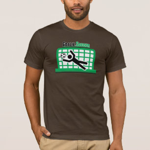 サッカー「救の!」 T-シャツ Tシャツ