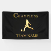 サッカー 横断幕 (横)