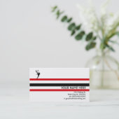 サッカー: 空気星 名刺 (スタンド正面)