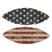 サッカー（米国旗付き） アメリカンフットボール (パネル)