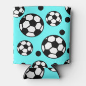 サッカー 缶クーラー (正面)