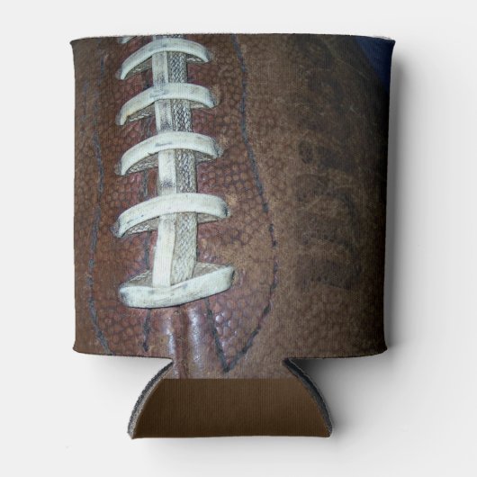 サッカー 缶クーラー (正面)