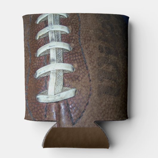 サッカー 缶クーラー (裏面)