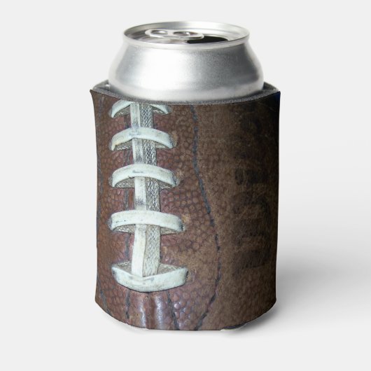 サッカー 缶クーラー (缶裏面)