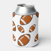 サッカー 缶クーラー (缶正面)
