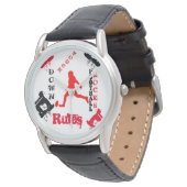 サッカー 腕時計 (アングル)