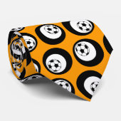 サッカー:色のカスタマイズ: ネクタイ (ロール)