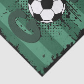 サッカー 薄葉紙 (詳細)