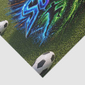 サッカー 薄葉紙 (詳細)