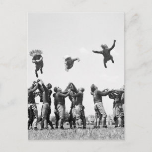 サッカー, 1930年代 ポストカード