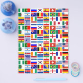 サッカー 2014 チラシ (シングル)