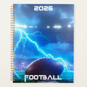 サッカー 2026 プランナー手帳