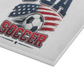 サッカー 2026 米国 カッティングボード (角)