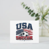 サッカー 2026 米国 セーブザデート (スタンド正面)
