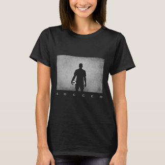 サッカー _3 Tシャツ