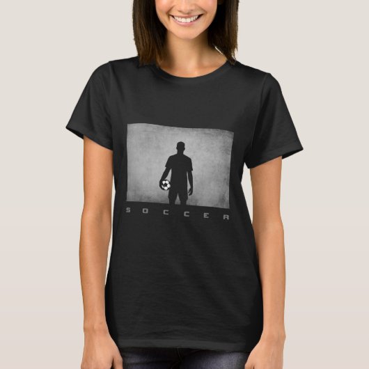 サッカー _3 Tシャツ (正面)