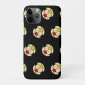 サッカー Case-Mate iPhoneケース (裏)